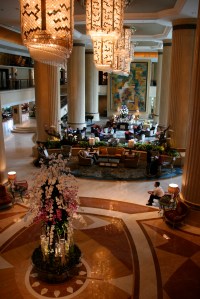 Shangri-La hotel, Singapore