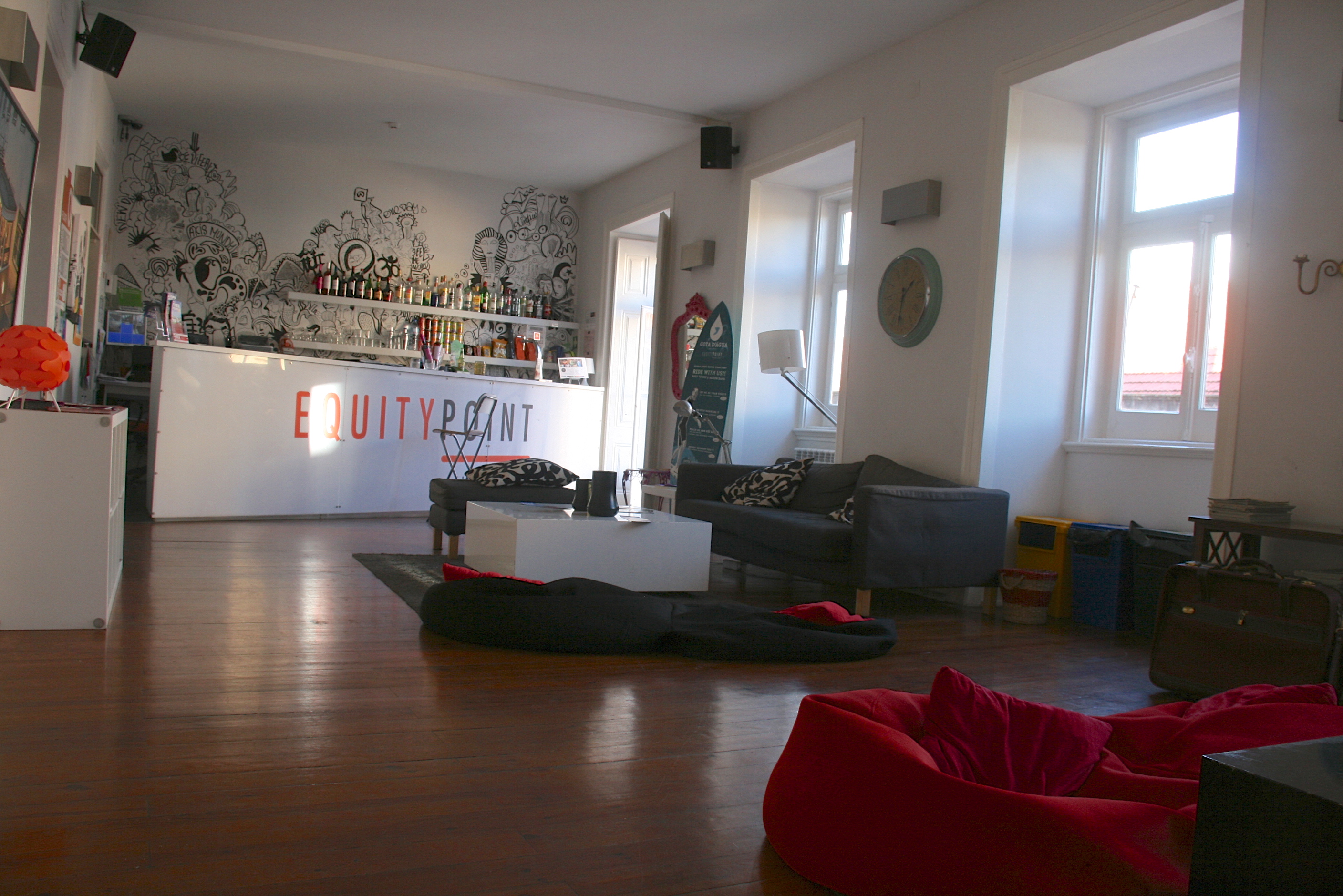 Equity Point, Lisbon